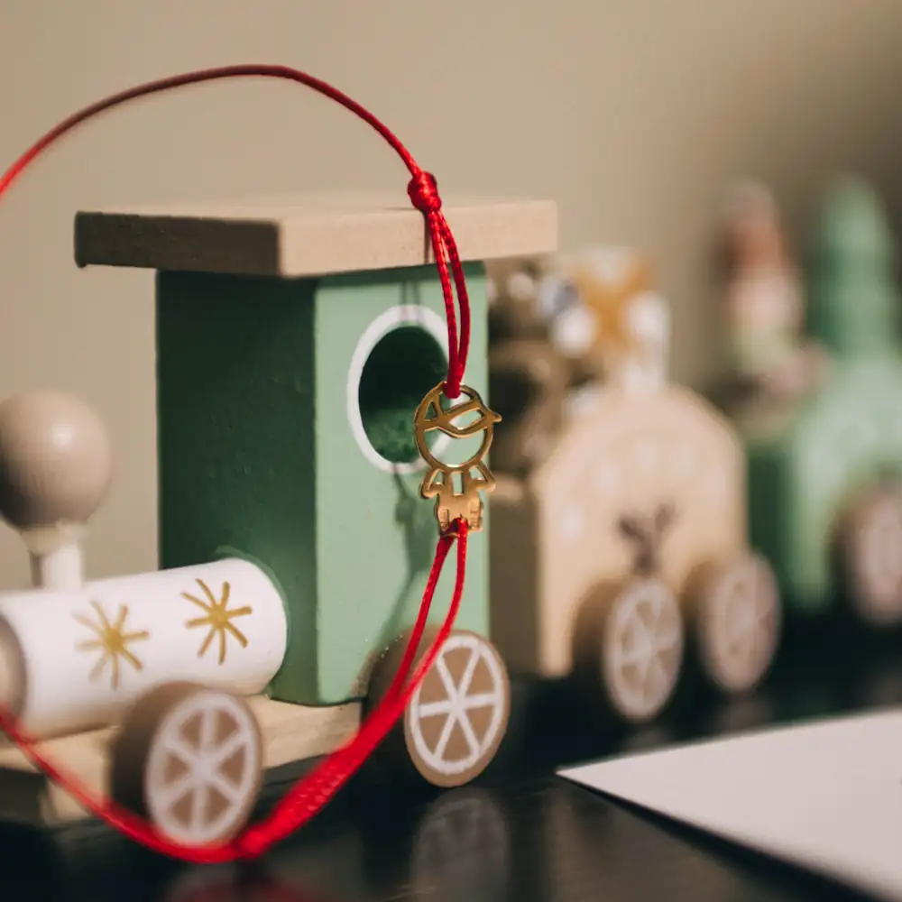 Браслет мальчик